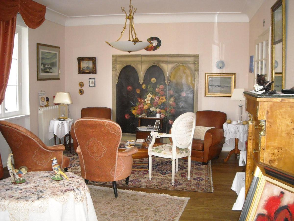 Maison De Retraite Vertaizon Kültér fotó