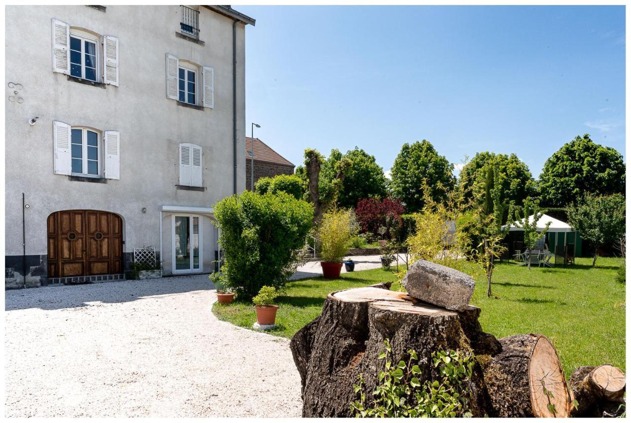Maison De Retraite Vertaizon Kültér fotó